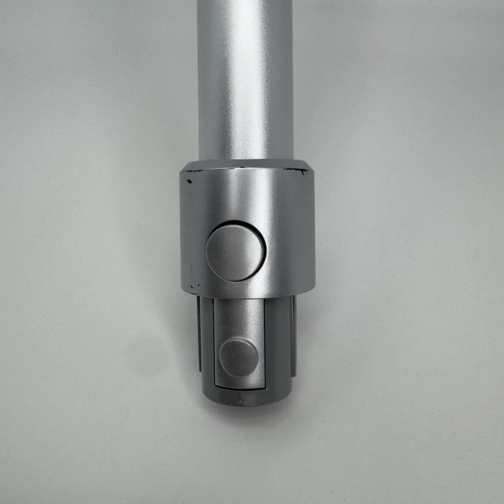 EPro Select Extension Tube Wand Gray Metal EV2738 W/Flexible Bending Adapter‎